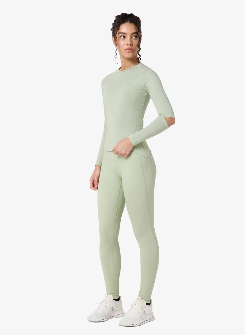 SQUATWOLF  ACTDRY® Performance Long Sleeve Tee for Women | Best Price UAE